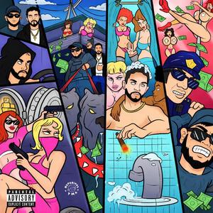 DISASTAH (feat. JoorCoxbain)