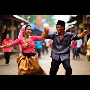 Biar Senang Senggol Dong