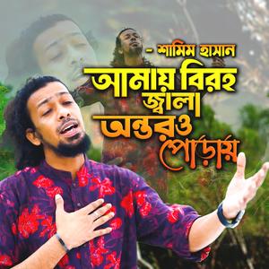 আমার বিরহ জ্বালায় অন্তরও পোড়ায় সইতে পারিনা জ্বালা কি করি উপায় (feat. শামিম হাসান)