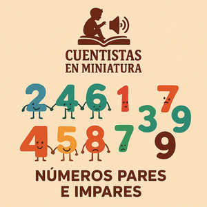 Números Pares E Impares