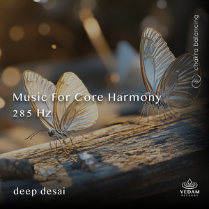 Music for Core Harmony 285 Hz