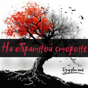 На обратной стороне