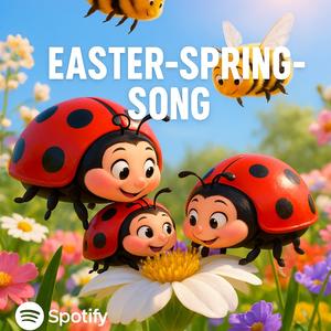 Easter and sping Song - Englisch lernen für Kinder