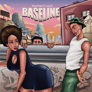 BASELINE (feat. Loui V)