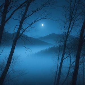 夜风吹细语