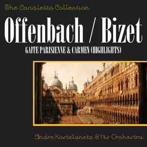 Bizet: Carmen Suite - Intermezzo