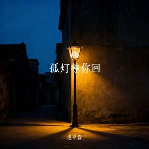 孤灯等你回