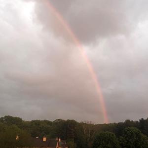 somewhere over the rainbow