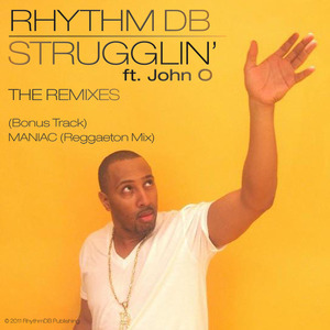 Strugglin' (Harlem Blues Mix) [feat. John O]