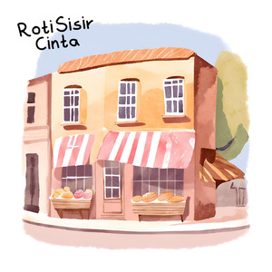 Roti Sisir Cinta