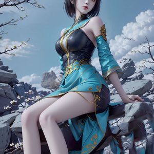 夏夜星
