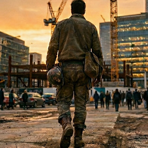 名もなき足跡 (feat. ゆうじ) [男性 Vocal MIX]