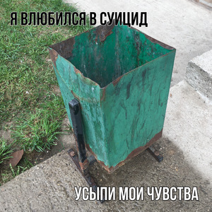 Усыпи мои чувства
