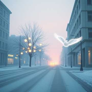 遇见你的时候所有星星都落到我头上