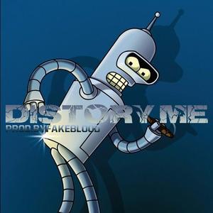 [已售断]“DISTORY ME”SAD TRAP TYPE BEAT