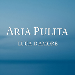 Aria pulita