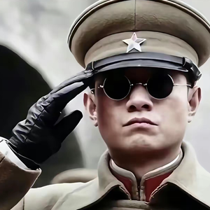 折风渡夜 (少帅进行曲）