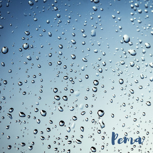 雨の日の喫茶店