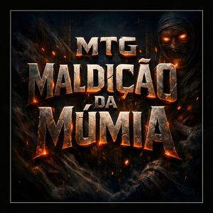 MTG MALDIÇÃO DA MÚMIA