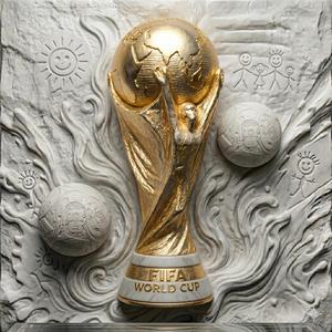 FIFA WORLDCUP 2026 (AFROSOUL & DEEPHPUSE)
