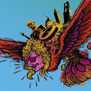 Nueva Tenochtitlán Del Temblor (feat. Charlie Monttana, Dafne Carballo & José Lavat)