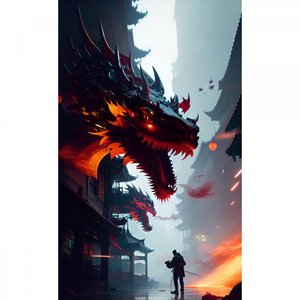 Chinese Dragon