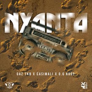 Nyanta (feat. O.G Kody & CasiMali)