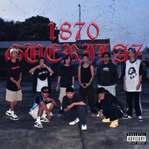 1870GUERILLAZ (feat. Casea, Slim B The Prodigal Son, Fatal Kid & ST. FLORIDA)