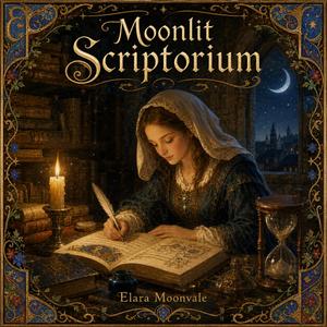 Moonlight Over the Monastery