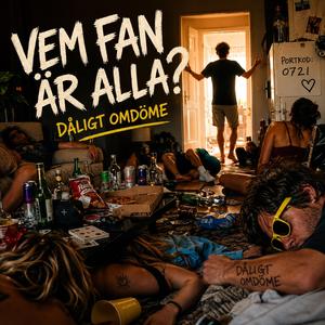 Vem fan är alla