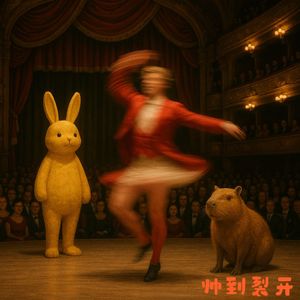 认栽也要帅