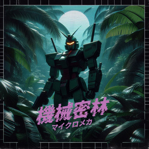 Mecha Jungle