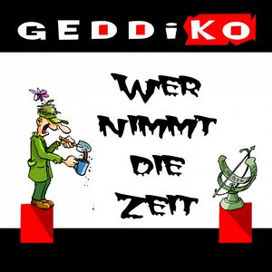 Wer nimmt die Zeit