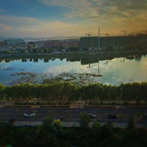 我每天生活在这