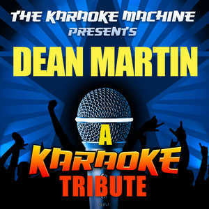 Inamorata (Dean Martin Karaoke Tribute)