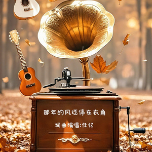 那年的风还停在衣角