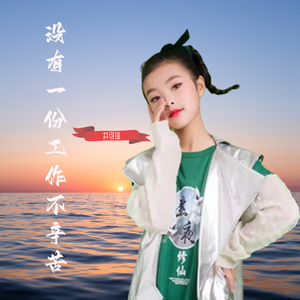 没有一份工作不辛苦(DJ版）伴奏