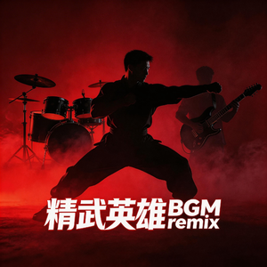 精武英雄BGMremix（Cinematic）（音律Remix remix）