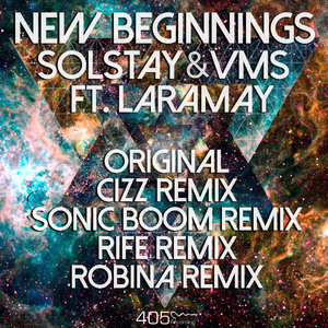 New Beginnings (feat. Laramay) [Cizz Remix]