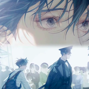 《极光入夜》-女声-广播剧小蘑菇第二季主题曲