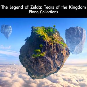 Servant of the Sacred Spring (From "Zelda: Tears of the Kingdom") [For Piano Solo]