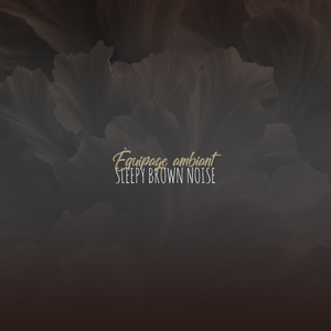 Anchored Brown Noise