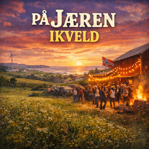 På Jæren ikveld (Demo)