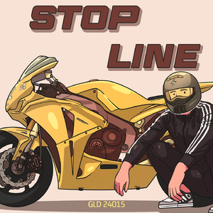 Stop line