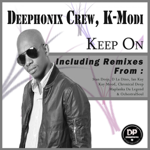 Keep On (D La Dino Tech Mix)