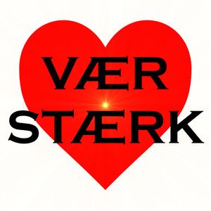 Vær stærk