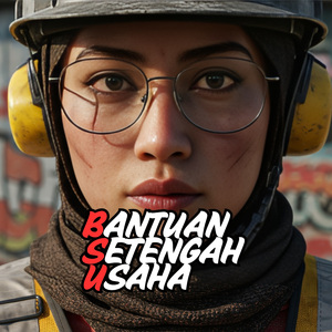 Bantuan Setengah Usaha