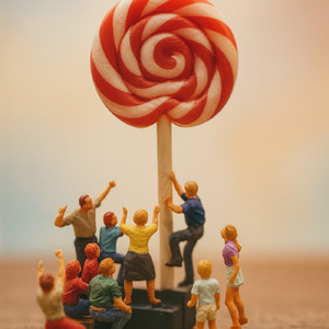 ぺろぺろキャンディのうた