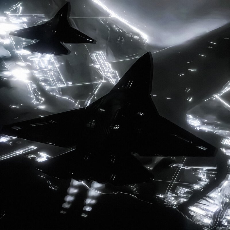 Darkspace封面