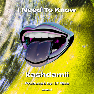 I Need To Know